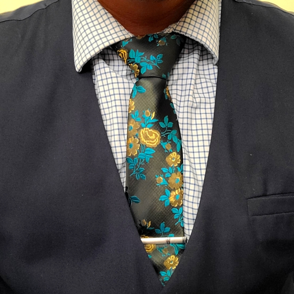 Meet your Posher, Irvin